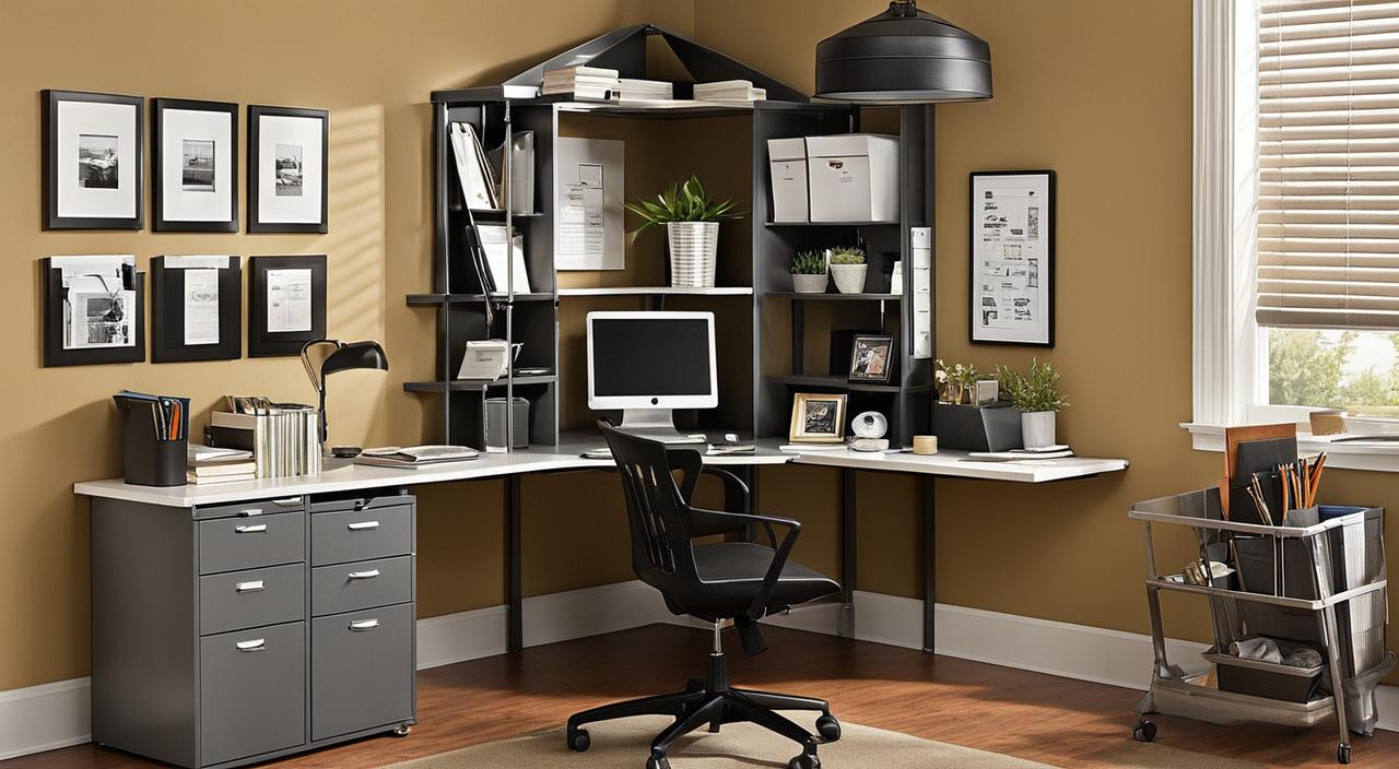 Storage Ideas For Small Office Spaces Small Bedroom Closet