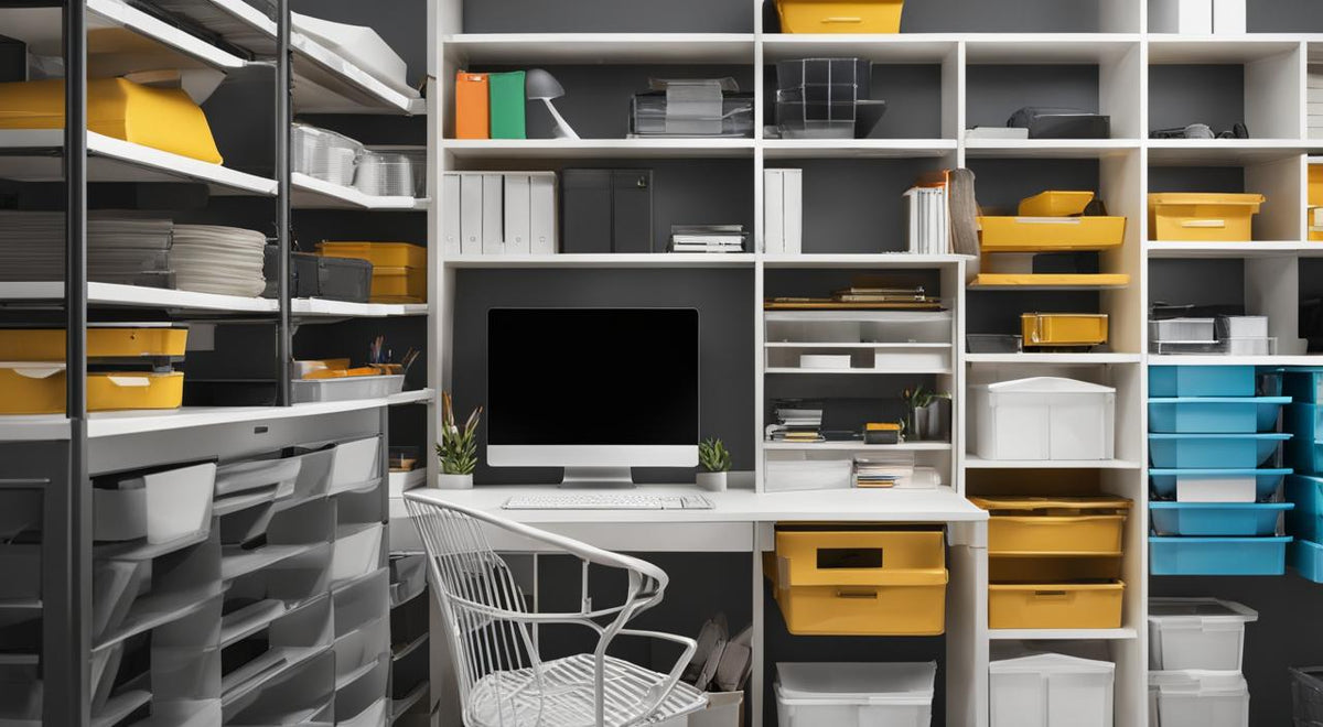 Workspace Storage The Importance of Secure Storage in the Workplace 2024