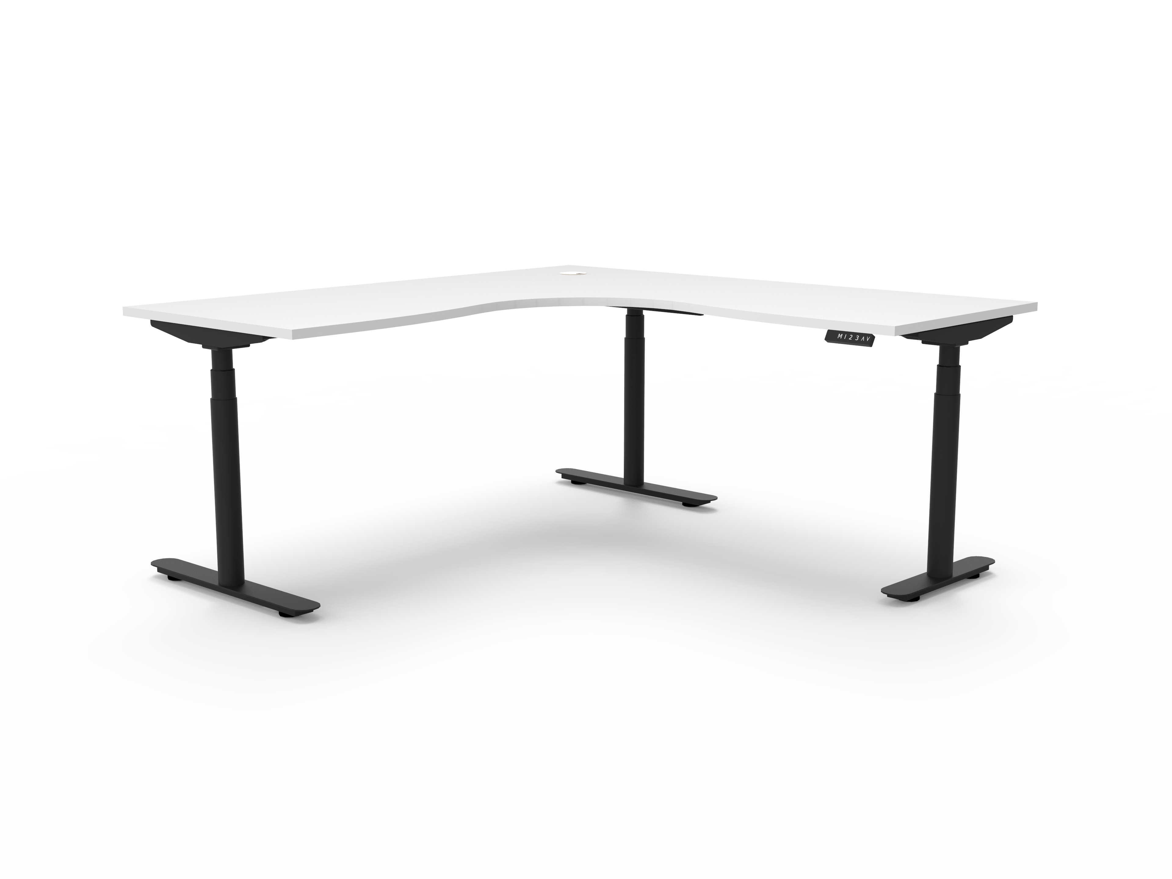 Corner Computer Desks | Office Furniture IQ Australia