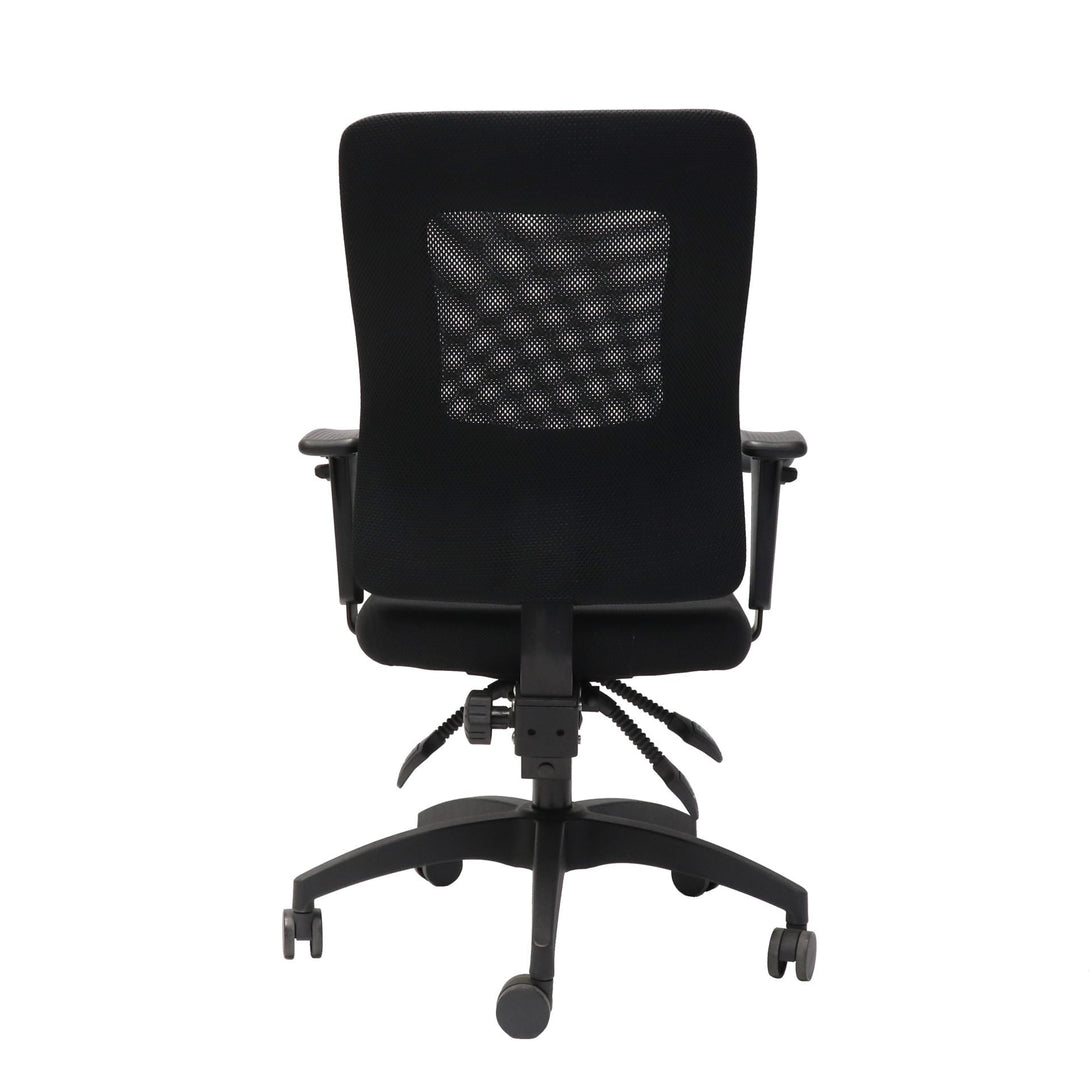 AM100 Mesh Operator Chair