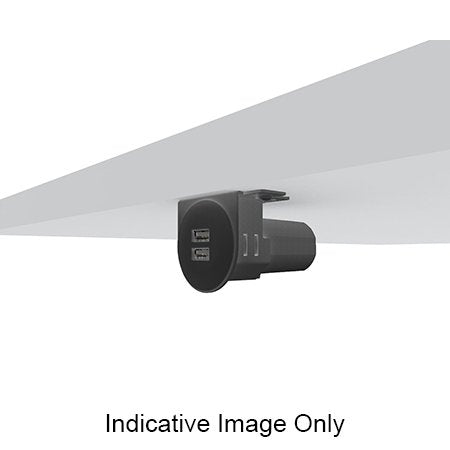 Atom USB Charging Module And Bracket