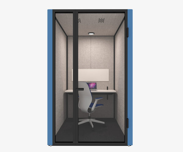 B.Quiet Working Pod – Custom Colour