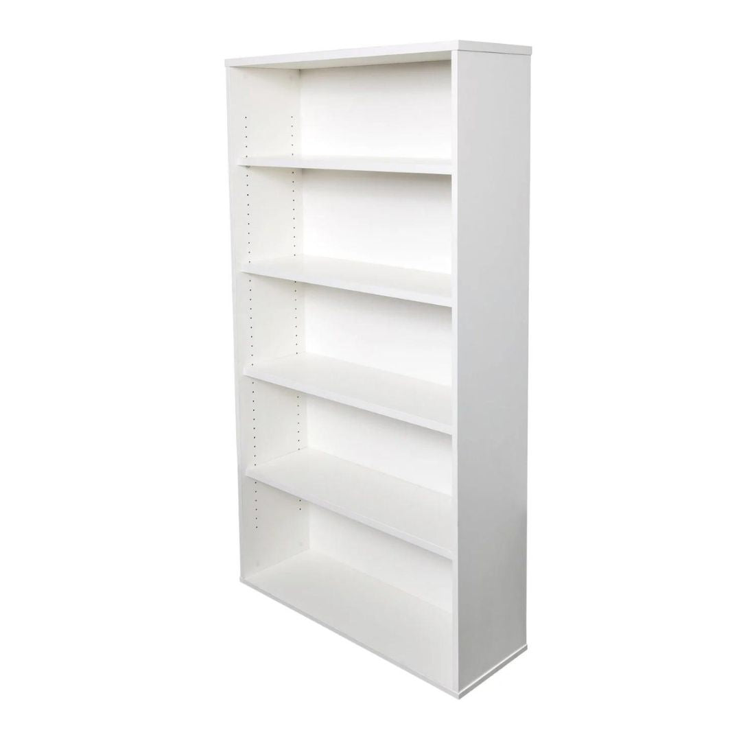 Bookcase by Rapid Span White Colour