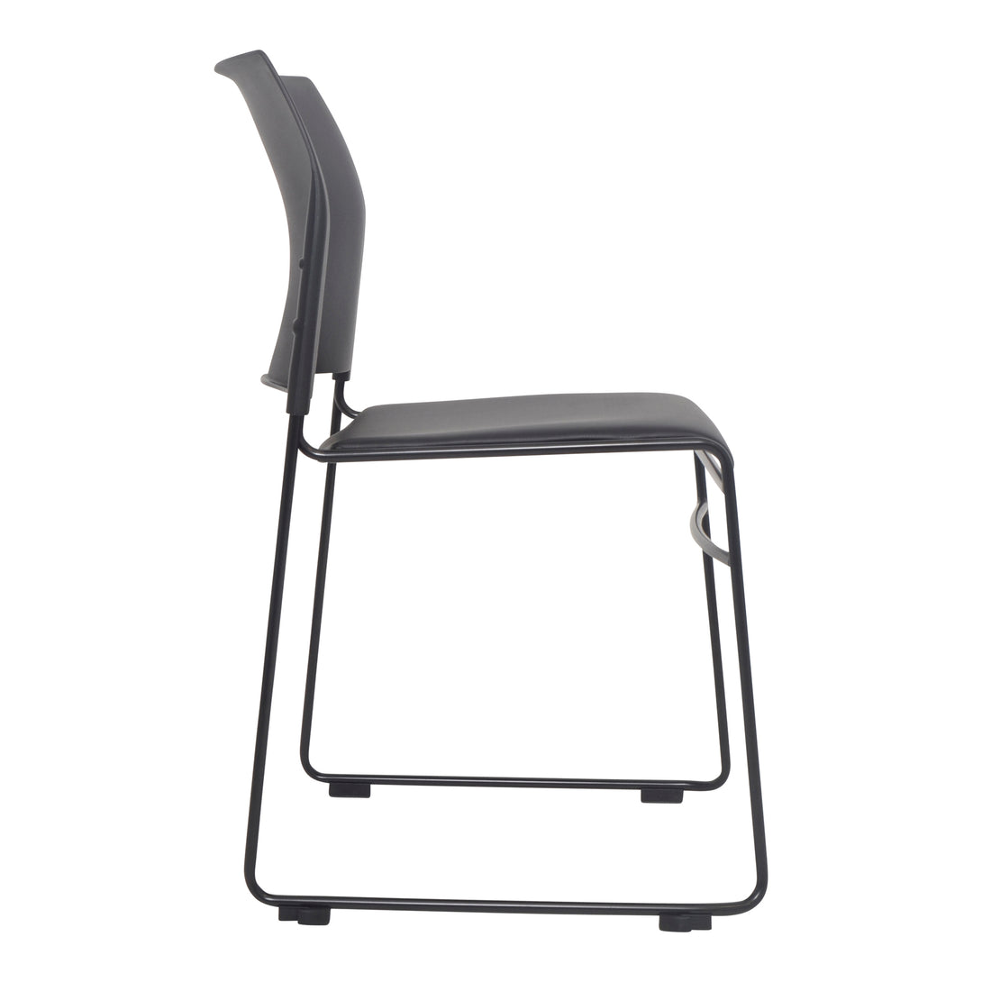 Buro Maxim Sled chair