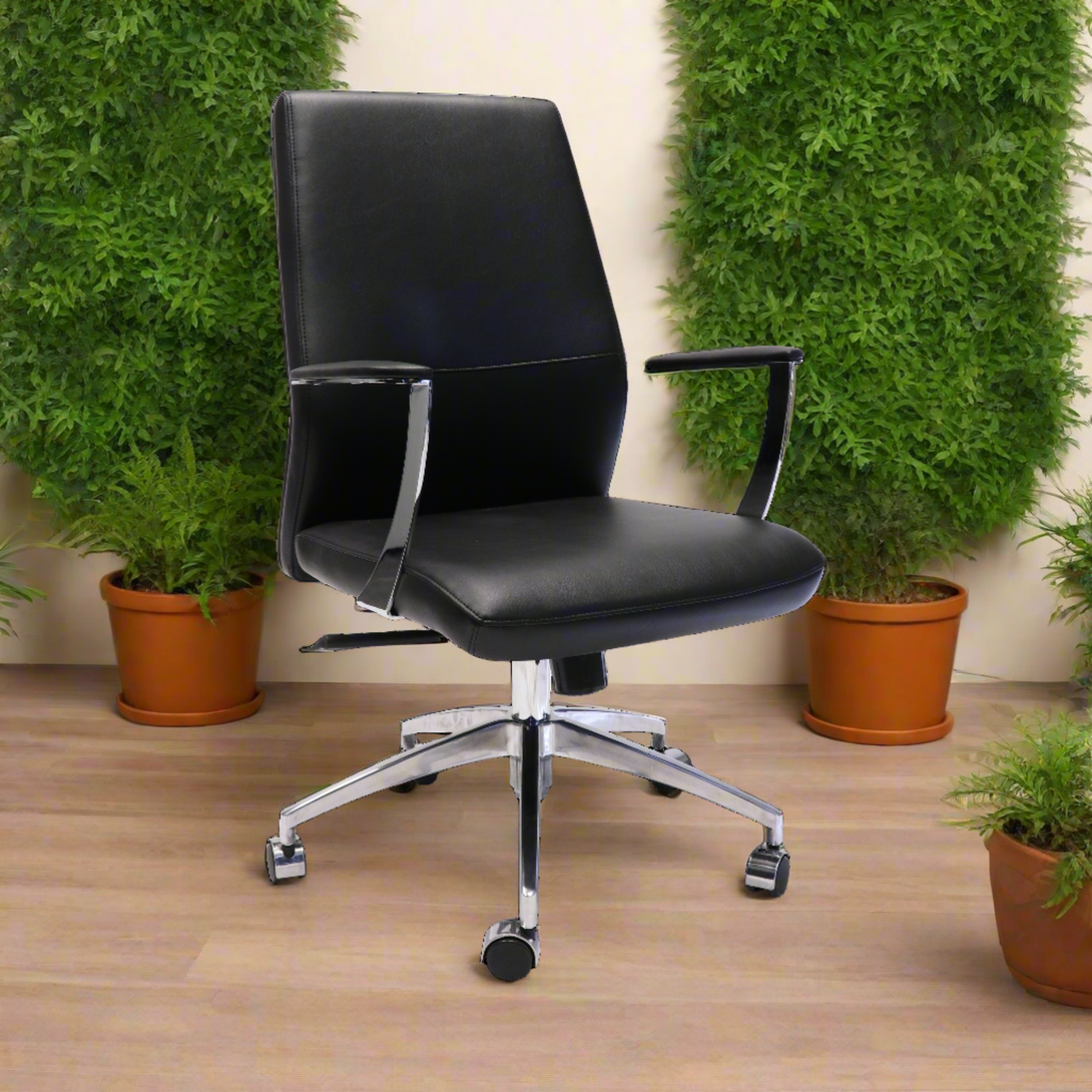 CL3000M Medium Back Chair