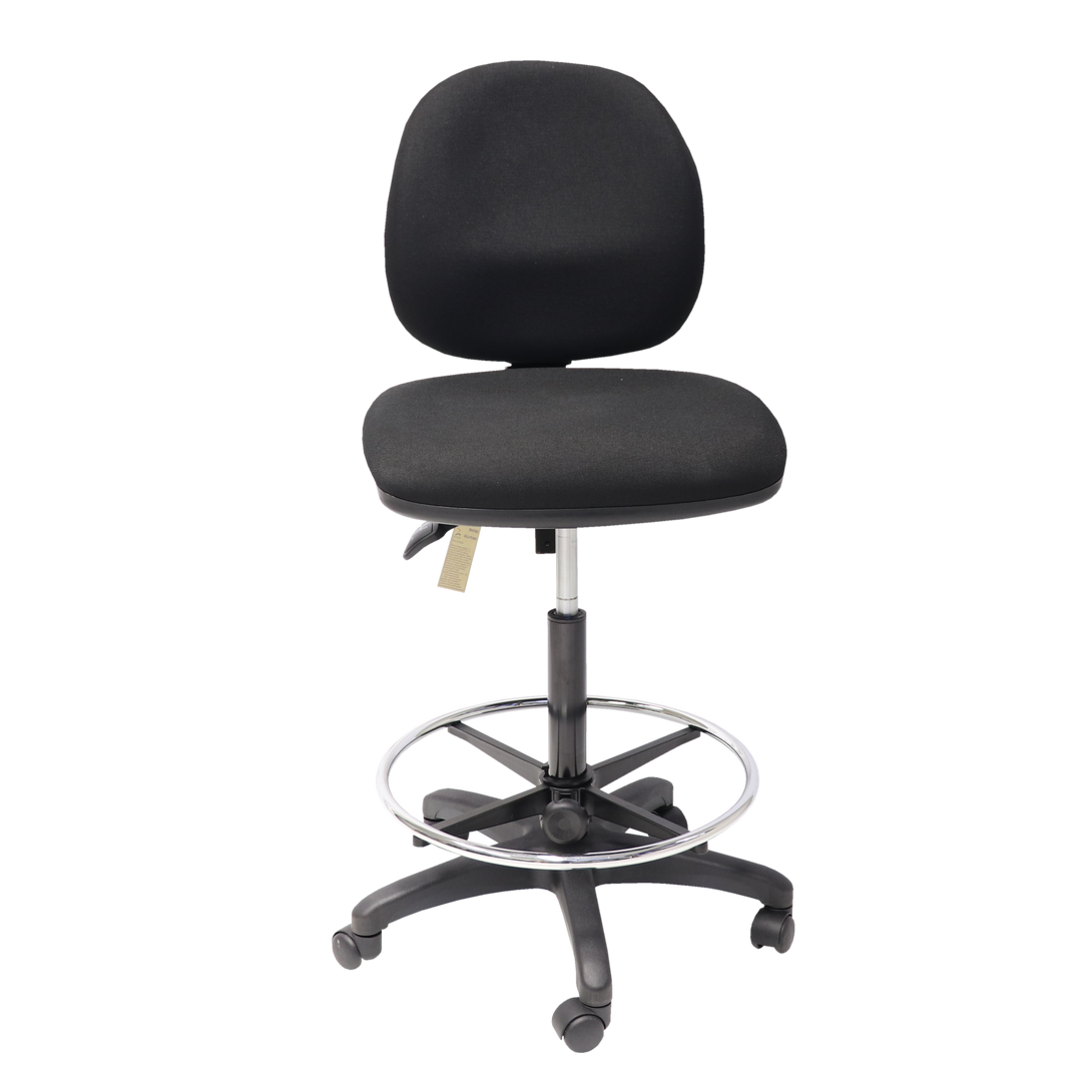 EC070BM DRAFTING Medium Back Drafting Chair