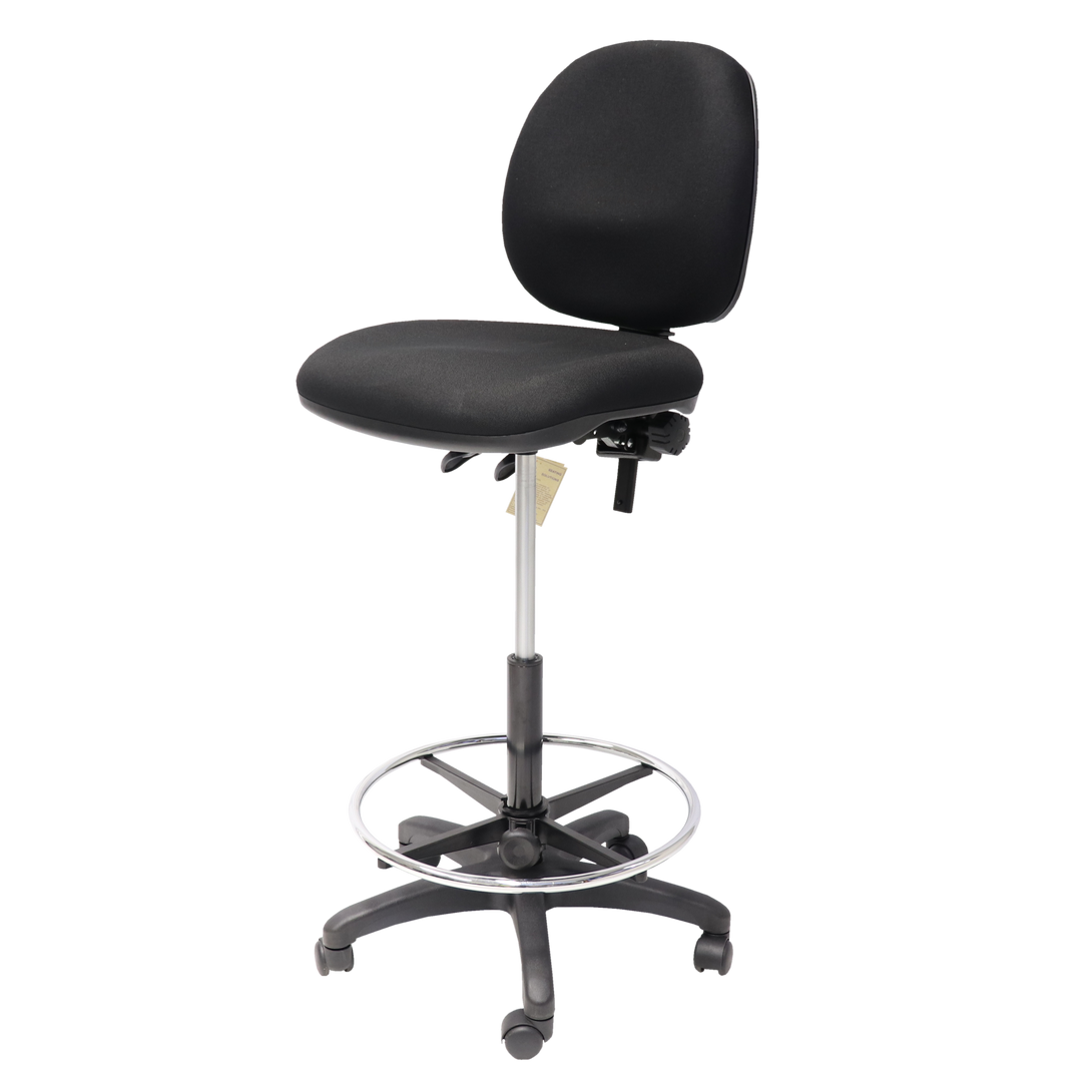 EC070BM DRAFTING Medium Back Drafting Chair