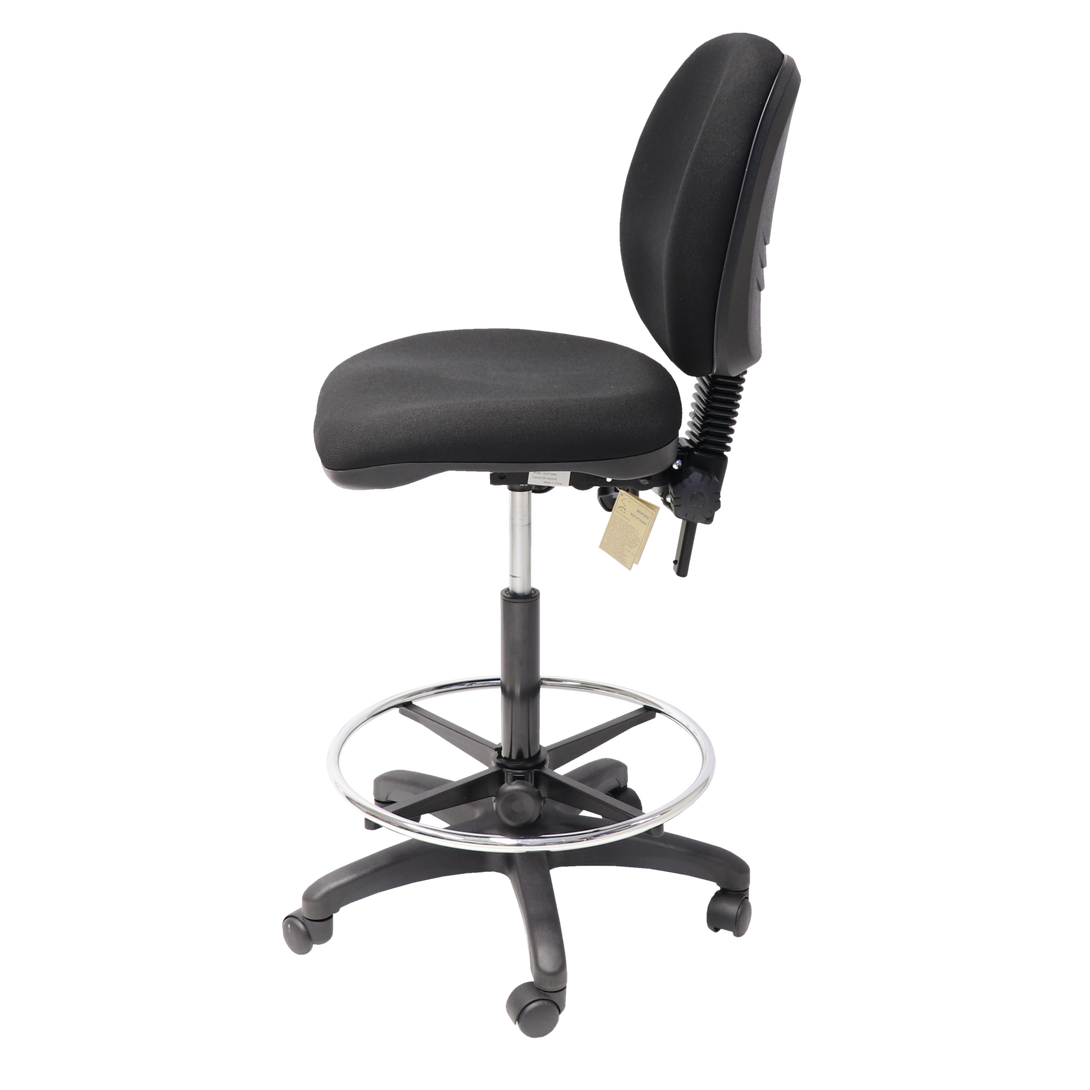 EC070BM DRAFTING Medium Back Drafting Chair