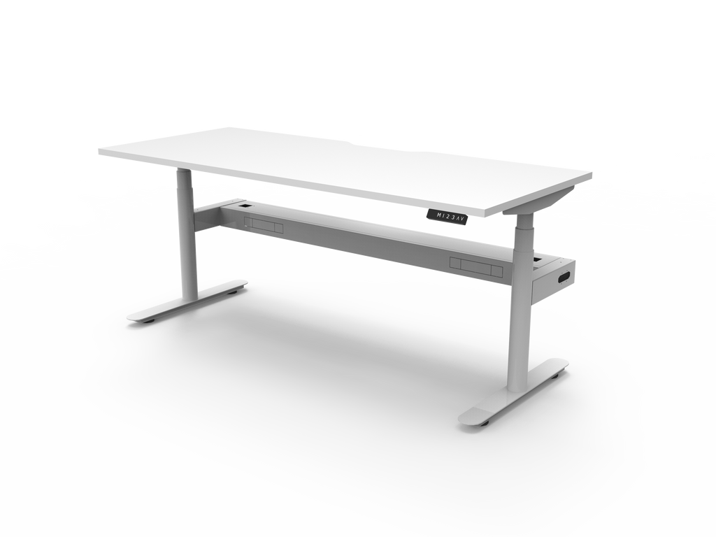 Halo+ Single Sided Desk
