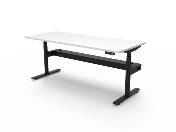 Halo+ Single Sided Desk