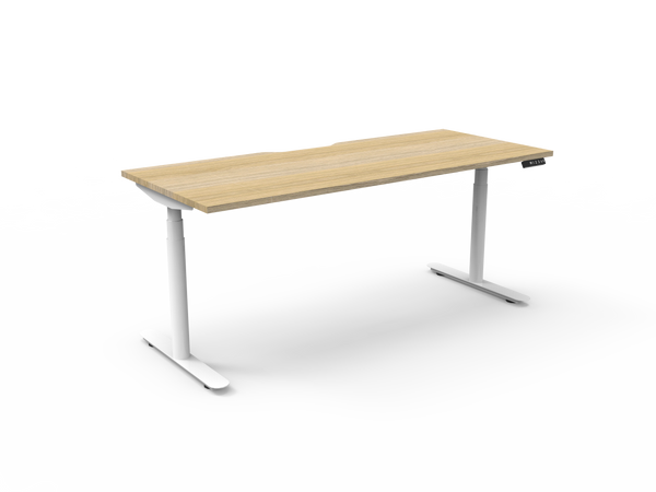Halo+ Single Sided Desk