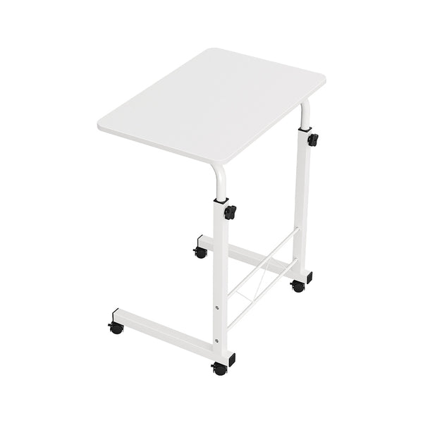 Portable Desk - Laptop Table in White