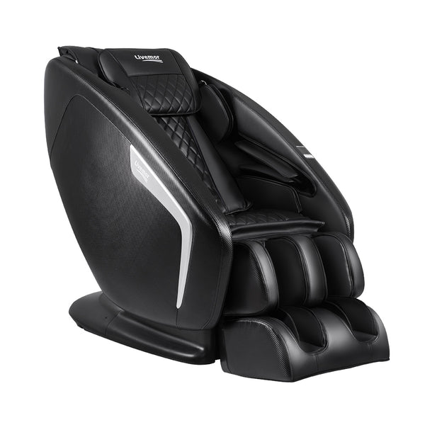 Livemor 3D Massage Chair Electric Recliner Massager Delmue