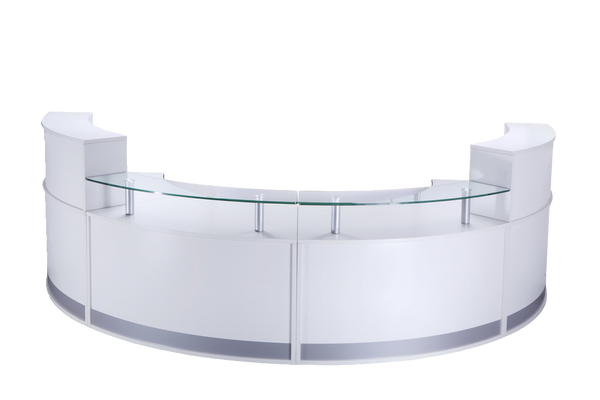 Modular Reception Counter