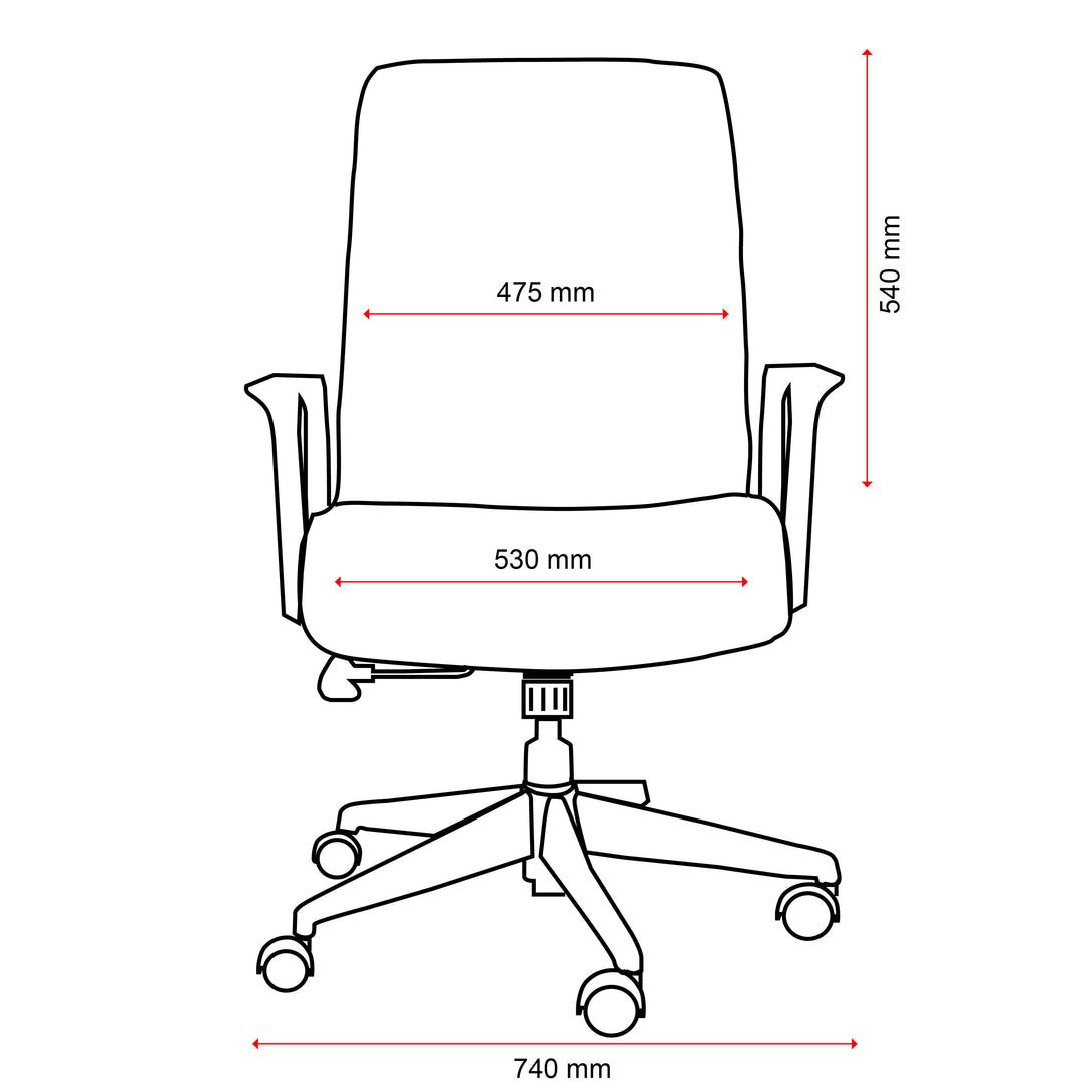 Mondo Plato Chair