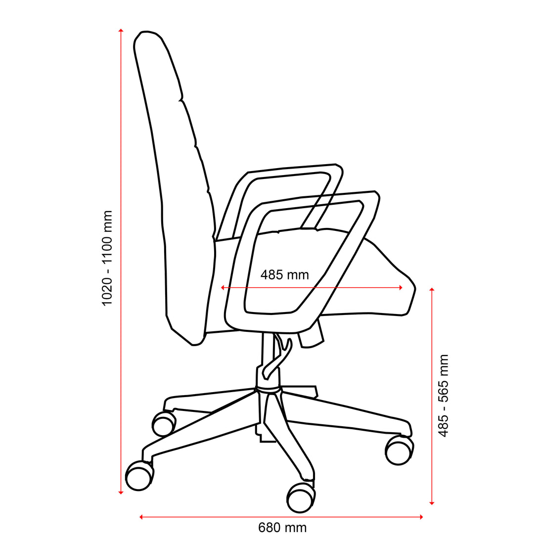 Mondo Plato Chair