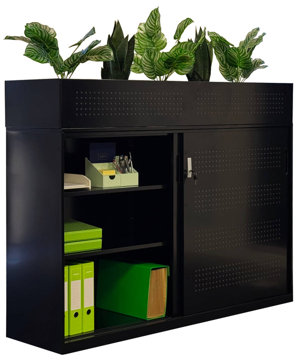 AEIR Sliding Door Cabinet