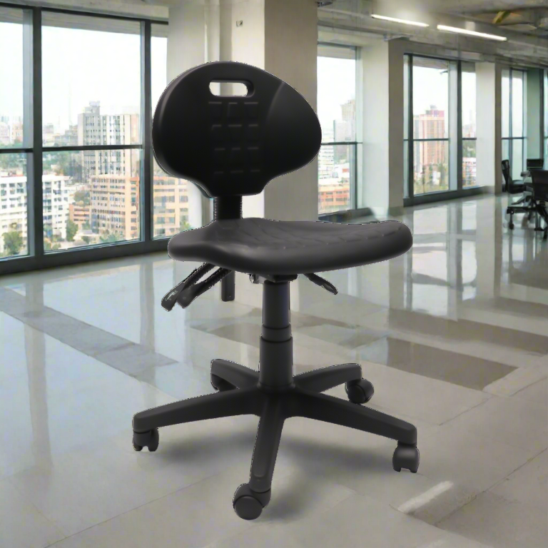 Rapidline Lab Chair | Office Furniture IQ Australia