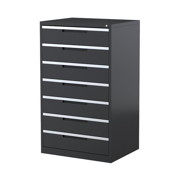 Multimedia Cabinet 10 Drawer