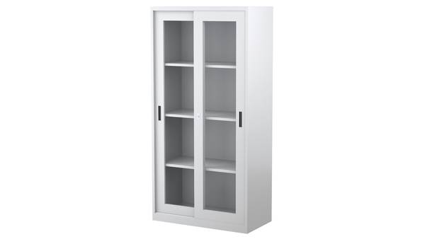 Sliding Glass Door Cabinet