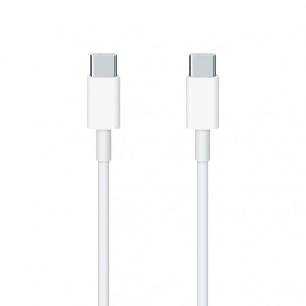 CHOETECH CC0003 USB-C to USB-C Cable 2M White