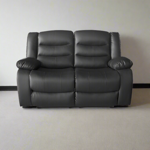 2 Seater Recliner Sofa Lounge