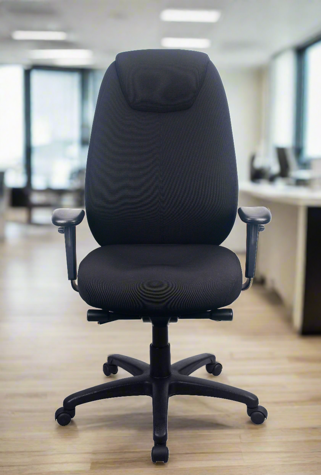 TEMPUR®-6400 Lumbar Support™ Chair | Office Furniture IQ Australia