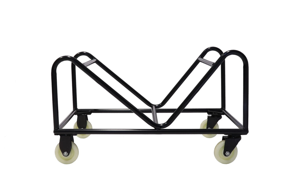 Z Chair Stacking Trolley