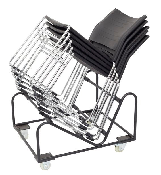 Z Chair Stacking Furniture Trolley