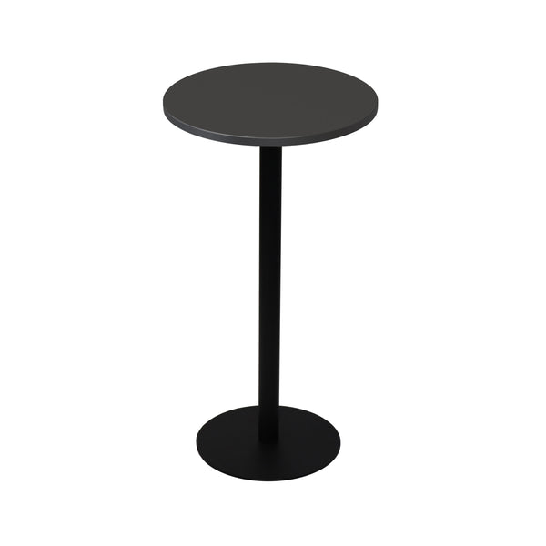 Estillo Round Dry High Bar Table