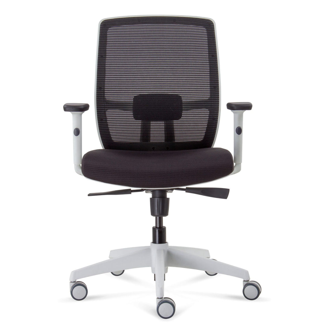 Luminous Promesh Operator Chair