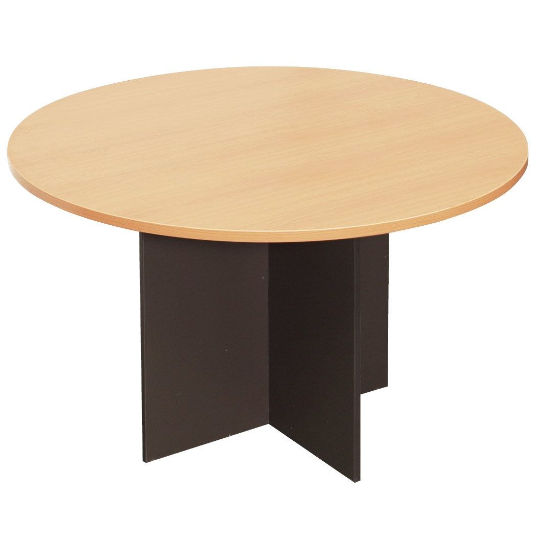 Rapid Worker Round Table | Office Furniture IQ Australia