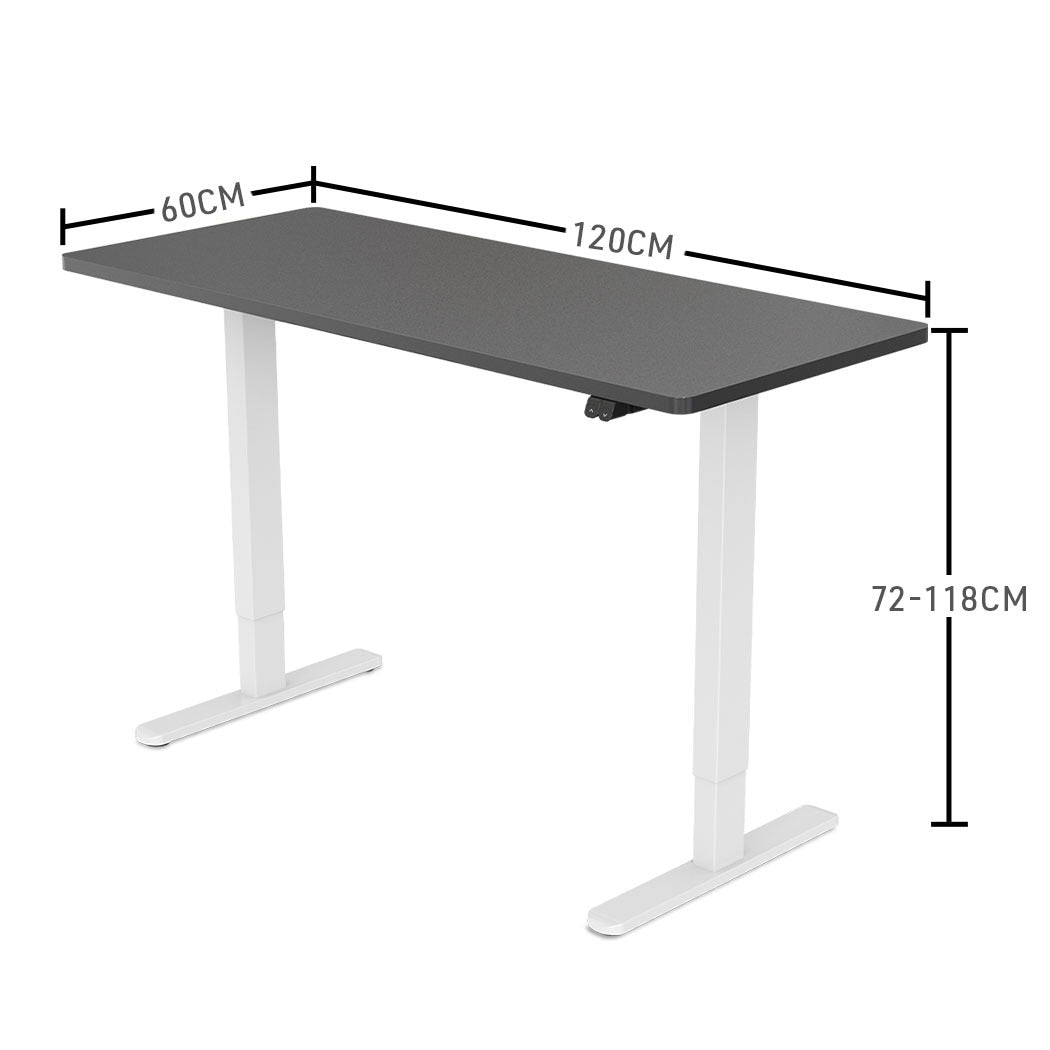 FORTIA Desk 120x60cm