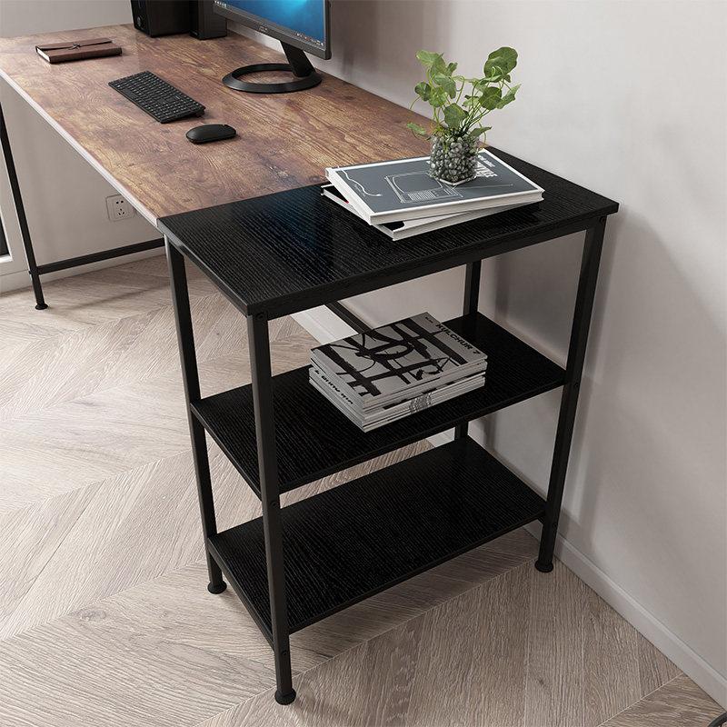 Computer Table Desk Book Storage Student Study Home Office Workstation ...