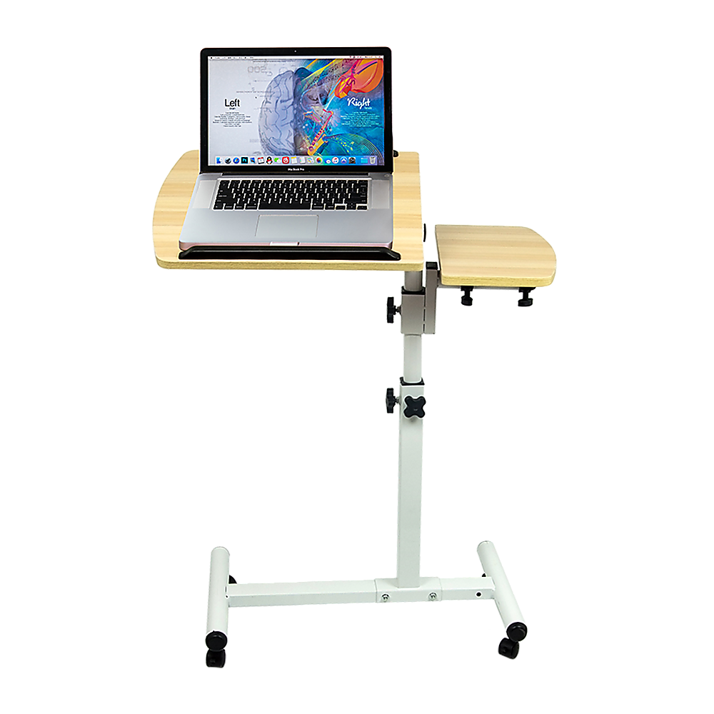 Removeable Computer Computer Desk Home Folding Adjustable Removable Laptop Notebook Working ...