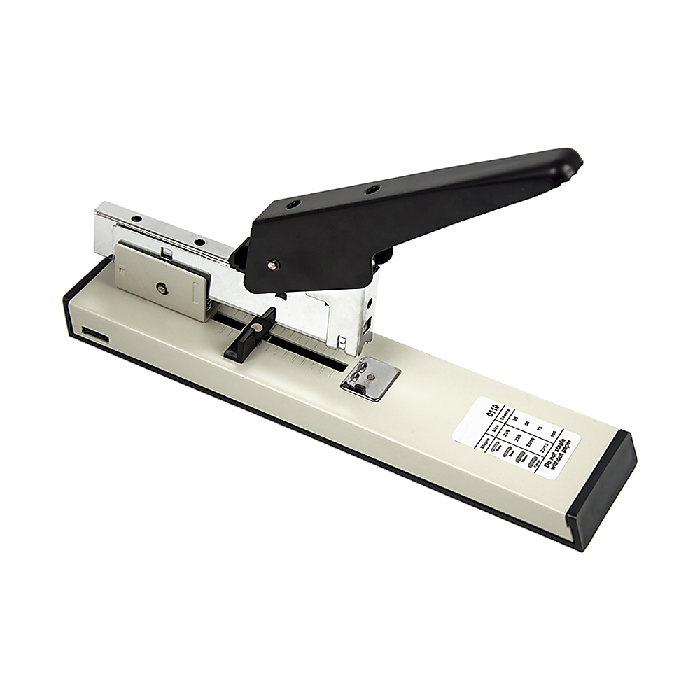 Heavy Duty Home Office Stapler 100 sheets capacity - Inc Pack of 1000 staples