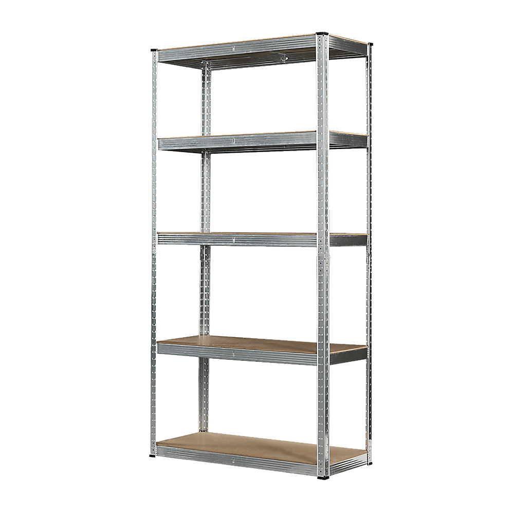 1.8M Warehouse Shelving Racking Steel Pallet Garage Shelves Metal ...